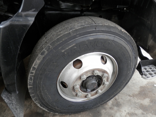 10ล้อหัวลาก HINO MEGA 500-380 แรงม้า ปี51-FM2PKLA-10144