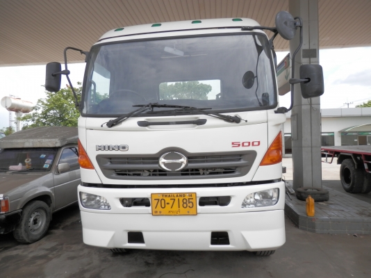 10ล้อหัวลาก HINO MEGA 500-380 แรงม้า ปี51-FM2PKLA-10144 10ล้อหัวลาก HINO MEGA 500-380 แรงม้า ปี51-FM2PKLA-10144