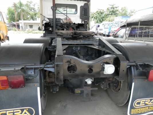 10ล้อหัวลาก HINO MEGA 500-380 แรงม้า ปี51-FM2PKLA-10144 10ล้อหัวลาก HINO MEGA 500-380 แรงม้า ปี51-FM2PKLA-10144