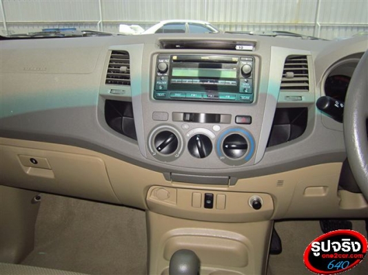 ถูก สุดๆ พลาดแล้วจะเสียใจ TOYOTA HILUX VIGO D4D Double Cab  3.0 AT ปี 2009