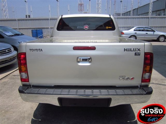 ถูก สุดๆ พลาดแล้วจะเสียใจ TOYOTA HILUX VIGO D4D Double Cab  3.0 AT ปี 2009