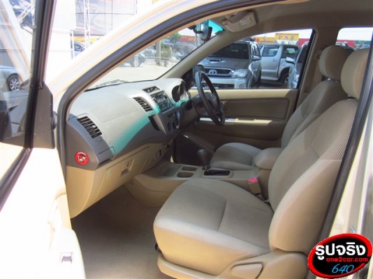 ถูก สุดๆ พลาดแล้วจะเสียใจ TOYOTA HILUX VIGO D4D Double Cab  3.0 AT ปี 2009