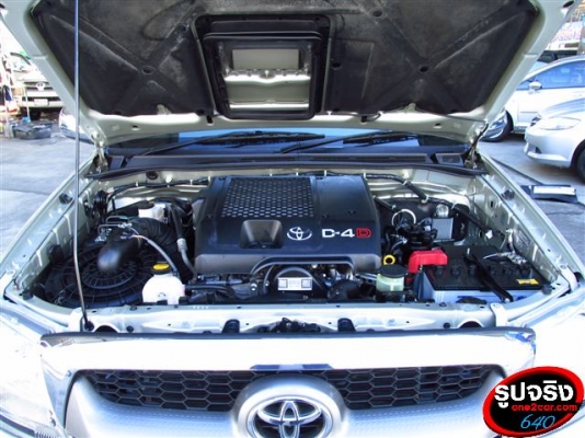 TOYOTA HILUX VIGO D4D SMARTCAB  2.5 MT ปี 2010