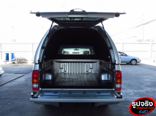 TOYOTA HILUX VIGO D4D SMARTCAB  2.5 MT ปี 2010