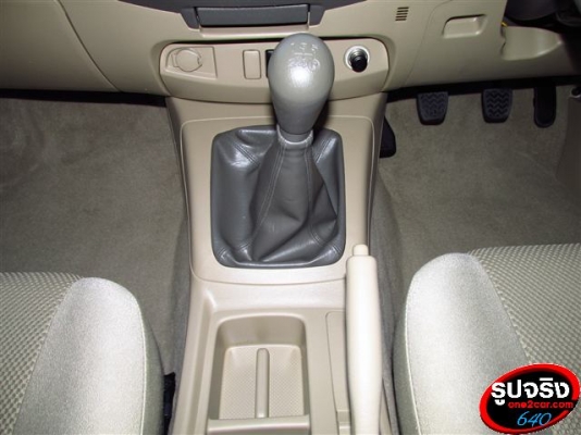 TOYOTA HILUX VIGO D4D SMARTCAB  2.5 MT ปี 2010