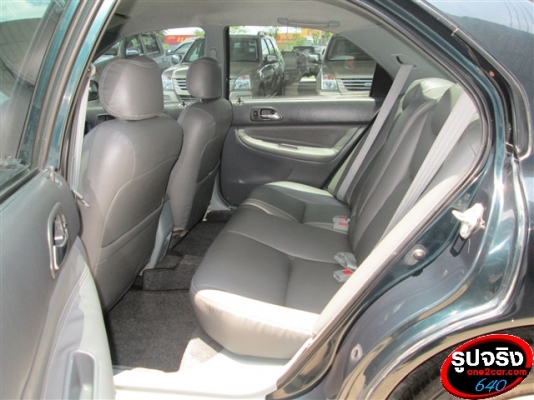 ได้รถใหญ่ในราคา รถจิ๋ว HONDA ACCORD EXi 2.2 AT ปี 1995 ได้รถใหญ่ในราคา รถจิ๋ว HONDA ACCORD EXi 2.2 AT ปี 1995