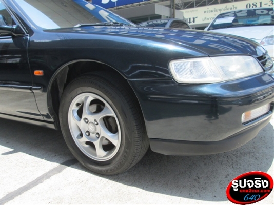 ได้รถใหญ่ในราคา รถจิ๋ว HONDA ACCORD EXi 2.2 AT ปี 1995 ได้รถใหญ่ในราคา รถจิ๋ว HONDA ACCORD EXi 2.2 AT ปี 1995