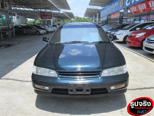 ได้รถใหญ่ในราคา รถจิ๋ว HONDA ACCORD EXi 2.2 AT ปี 1995 ได้รถใหญ่ในราคา รถจิ๋ว HONDA ACCORD EXi 2.2 AT ปี 1995