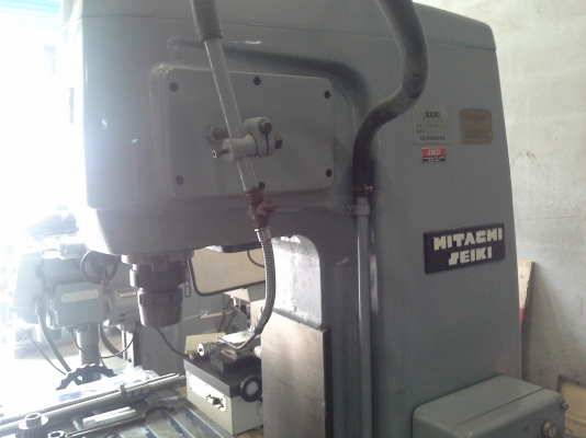 เครื่องมิลลิ่ง FACE ญี่ปุ่น HITACHI SEIKI ระบบฟีด ลิเนียร์ หน้าจอ สภาพสมบูรณ์และพร้อมใช้งาน เครื่องมิลลิ่ง FACE ญี่ปุ่น HITACHI SEIKI ระบบฟีด ลิเนียร์ หน้าจอ สภาพสมบูรณ์และพร้อมใช้งาน