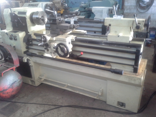 เครื่องมิลลิ่ง FACE ญี่ปุ่น HITACHI SEIKI ระบบฟีด ลิเนียร์ หน้าจอ สภาพสมบูรณ์และพร้อมใช้งาน