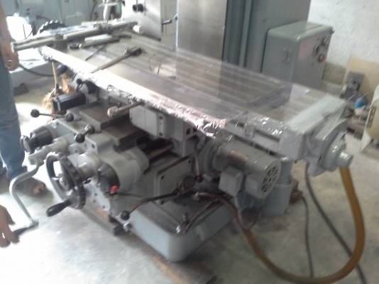 เครื่องมิลลิ่ง FACE ญี่ปุ่น HITACHI SEIKI ระบบฟีด ลิเนียร์ หน้าจอ สภาพสมบูรณ์และพร้อมใช้งาน เครื่องมิลลิ่ง FACE ญี่ปุ่น HITACHI SEIKI ระบบฟีด ลิเนียร์ หน้าจอ สภาพสมบูรณ์และพร้อมใช้งาน