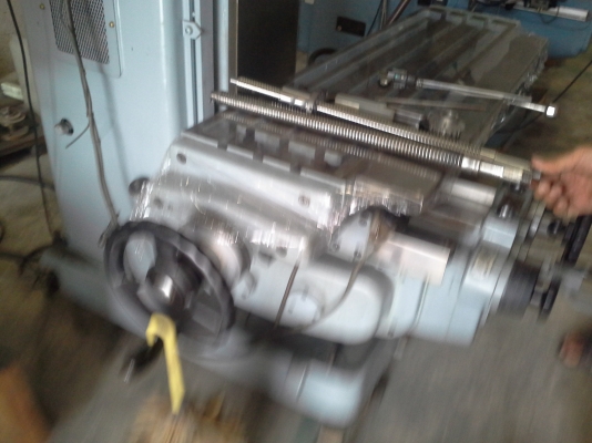 เครื่องมิลลิ่ง FACE ญี่ปุ่น HITACHI SEIKI ระบบฟีด ลิเนียร์ หน้าจอ สภาพสมบูรณ์และพร้อมใช้งาน เครื่องมิลลิ่ง FACE ญี่ปุ่น HITACHI SEIKI ระบบฟีด ลิเนียร์ หน้าจอ สภาพสมบูรณ์และพร้อมใช้งาน