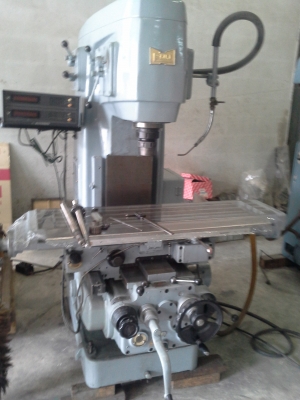 เครื่องมิลลิ่ง FACE ญี่ปุ่น HITACHI SEIKI ระบบฟีด ลิเนียร์ หน้าจอ สภาพสมบูรณ์และพร้อมใช้งาน เครื่องมิลลิ่ง FACE ญี่ปุ่น HITACHI SEIKI ระบบฟีด ลิเนียร์ หน้าจอ สภาพสมบูรณ์และพร้อมใช้งาน