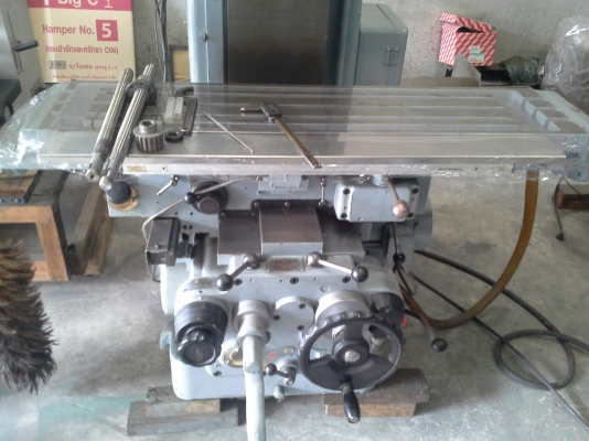 เครื่องมิลลิ่ง FACE ญี่ปุ่น HITACHI SEIKI ระบบฟีด ลิเนียร์ หน้าจอ สภาพสมบูรณ์และพร้อมใช้งาน เครื่องมิลลิ่ง FACE ญี่ปุ่น HITACHI SEIKI ระบบฟีด ลิเนียร์ หน้าจอ สภาพสมบูรณ์และพร้อมใช้งาน