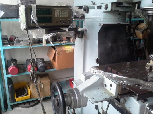 เครื่องมิลลิ่ง FACE ญี่ปุ่น HITACHI SEIKI ระบบฟีด ลิเนียร์ หน้าจอ สภาพสมบูรณ์และพร้อมใช้งาน เครื่องมิลลิ่ง FACE ญี่ปุ่น HITACHI SEIKI ระบบฟีด ลิเนียร์ หน้าจอ สภาพสมบูรณ์และพร้อมใช้งาน