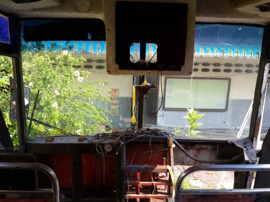 ขายตัวถังรถบัสโดยสาร เบาะ 3-2