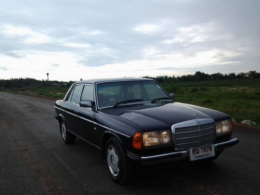 benz300d ดีเซล พร้อมใช้ทะเบียนสวย ต่อลองได้