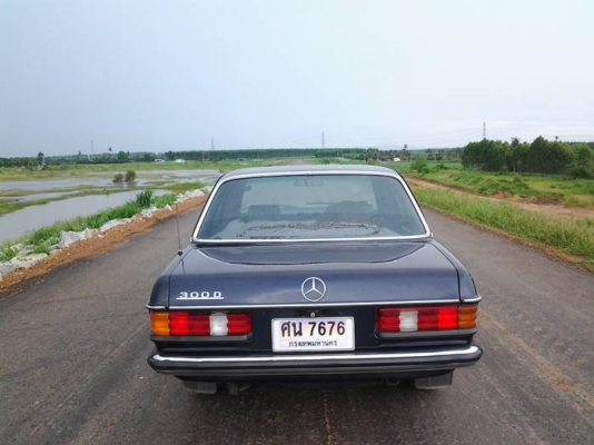 benz300d ดีเซล พร้อมใช้ทะเบียนสวย ต่อลองได้
