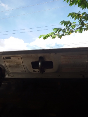 มังกรทอง ยอมประหยัด  เครืื่ง90hp หน้าตาเดิมๆ ขับทุกวัน 99000