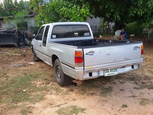 มังกรทอง ยอมประหยัด  เครืื่ง90hp หน้าตาเดิมๆ ขับทุกวัน 99000