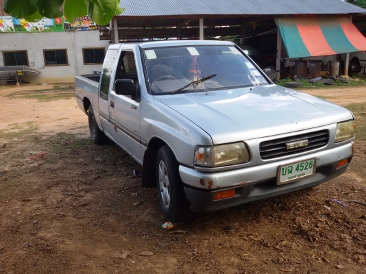 มังกรทอง ยอมประหยัด  เครืื่ง90hp หน้าตาเดิมๆ ขับทุกวัน 99000