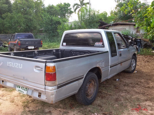 มังกรทอง ยอมประหยัด  เครืื่ง90hp หน้าตาเดิมๆ ขับทุกวัน 99000