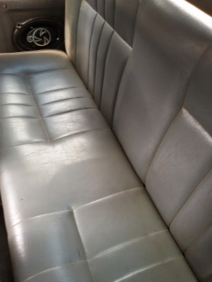 มังกรทอง ยอมประหยัด  เครืื่ง90hp หน้าตาเดิมๆ ขับทุกวัน 99000