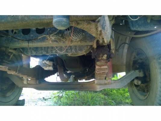 10ล้อดั้มพ์ Mitsubishi FN527M รถสวยพร้อมใช้ เครื่องดี ราคาคุยได้ 087-2976734