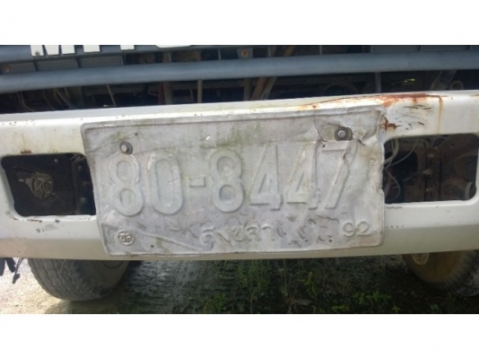 10ล้อดั้มพ์ Mitsubishi FN527M รถสวยพร้อมใช้ เครื่องดี ราคาคุยได้ 087-2976734