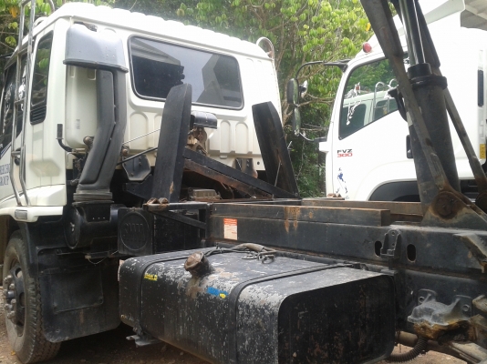 ลงภาพเพื่มเติม!! 6ล้อดั้มพ์ ISUZU DACA FTR200แรงม้า ยูโร2 ปี49 รถสวย ออกห้างป้ายแดง พร้อมใช้งาน ราคาคุยได้ 087-2976734