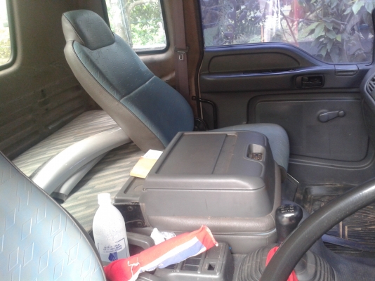 ลงภาพเพื่มเติม!! 6ล้อดั้มพ์ ISUZU DACA FTR200แรงม้า ยูโร2 ปี49 รถสวย ออกห้างป้ายแดง พร้อมใช้งาน ราคาคุยได้ 087-2976734