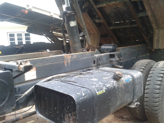 ลงภาพเพื่มเติม!! 6ล้อดั้มพ์ ISUZU DACA FTR200แรงม้า ยูโร2 ปี49 รถสวย ออกห้างป้ายแดง พร้อมใช้งาน ราคาคุยได้ 087-2976734