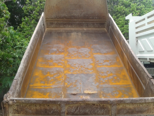 ลงภาพเพื่มเติม!! 6ล้อดั้มพ์ ISUZU DACA FTR200แรงม้า ยูโร2 ปี49 รถสวย ออกห้างป้ายแดง พร้อมใช้งาน ราคาคุยได้ 087-2976734