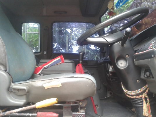 ลงภาพเพื่มเติม!! 6ล้อดั้มพ์ ISUZU DACA FTR200แรงม้า ยูโร2 ปี49 รถสวย ออกห้างป้ายแดง พร้อมใช้งาน ราคาคุยได้ 087-2976734