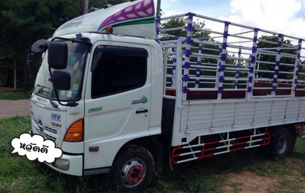 HINO เมกก้า 500