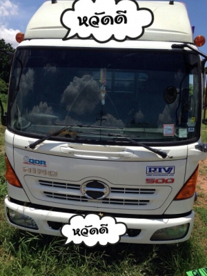 HINO เมกก้า 500