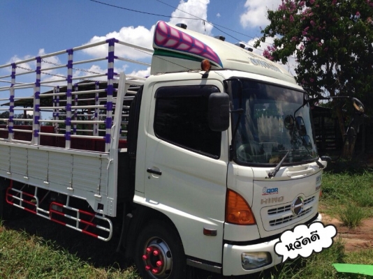 HINO เมกก้า 500