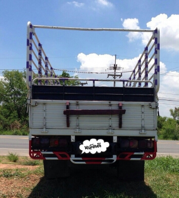 HINO เมกก้า 500