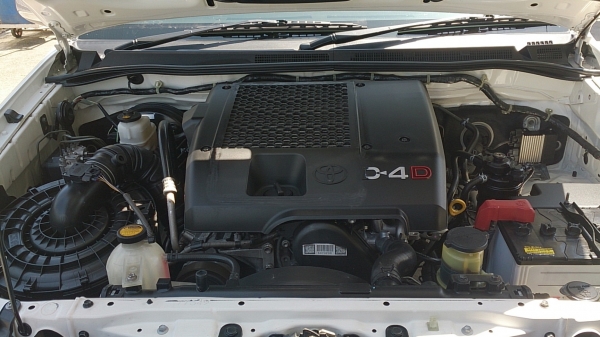 TOYOTA FORTUNER TRD Sportivo II 3.0 AT 4WD ปี 2010