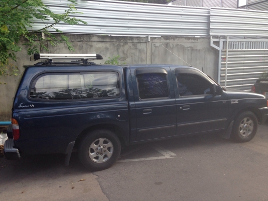 ขาย ford ตัวtop เกียร์ออโต้ วิ่งน้อย ไม่เคยชน