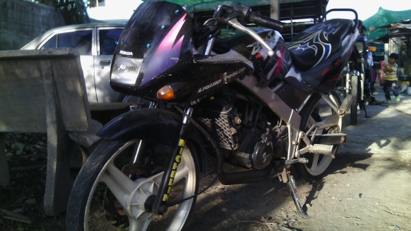 ขาย Honda beat R