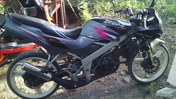 ขาย Honda beat R