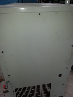 ขายปั๊มลมสกรู 30 แรงม้า มิตซูเซกิใช้งานได้ 60,000 บาท