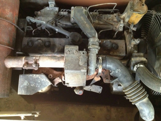 KOMATSU PC200-6  รถเครื่องดี ปั๊มแรง  ราคาคุยได้ 087-2976734