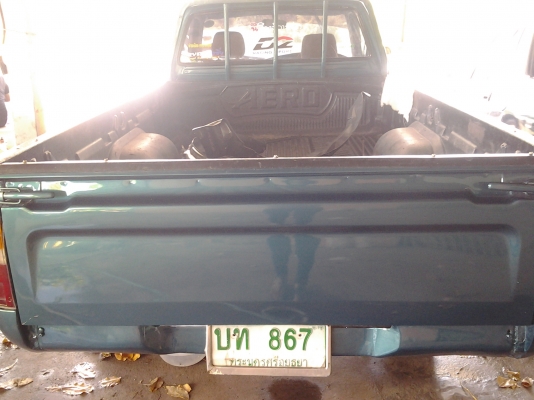 กระบะ ไมตี้ เอ็กซ์