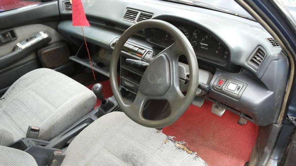 ***ขายแล้วครับขอบคุณ Truck2hand ขายรถเก๋ง ราคาถูก DAIHATSU APPLAUSE 1.6 หัวฉีด เกียร์ธรรมดา ปี37/93 เครื่องเดิมเกียร์เดิม JDAA 1.6 เบนซิน ระบบหัวฉีด เครื่องดี สตาร์ทติดง่าย แรงดี ประหยัดน้ำมัน เกียร์ดีไม่หลุด ช่วงล่างโอเค ไม่ส่าย ภายในดี พ.พาวเวอร์ แอร์มี ***ขายแล้วครับขอบคุณ Truck2hand ขายรถเก๋ง ราคาถูก DAIHATSU APPLAUSE 1.6 หัวฉีด เกียร์ธรรมดา ปี37/93 เครื่องเดิมเกียร์เดิม JDAA 1.6 เบนซิน ระบบหัวฉีด เครื่องดี สตาร์ทติดง่าย แรงดี ประหยัดน้ำมัน เกียร์ดีไม่หลุด ช่วงล่างโอเค ไม่ส่าย ภายในดี พ.พาวเวอร์ แอร์มี