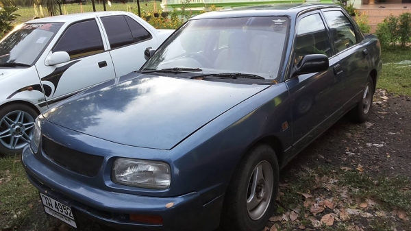 ***ขายแล้วครับขอบคุณ Truck2hand ขายรถเก๋ง ราคาถูก DAIHATSU APPLAUSE 1.6 หัวฉีด เกียร์ธรรมดา ปี37/93 เครื่องเดิมเกียร์เดิม JDAA 1.6 เบนซิน ระบบหัวฉีด เครื่องดี สตาร์ทติดง่าย แรงดี ประหยัดน้ำมัน เกียร์ดีไม่หลุด ช่วงล่างโอเค ไม่ส่าย ภายในดี พ.พาวเวอร์ แอร์มี ***ขายแล้วครับขอบคุณ Truck2hand ขายรถเก๋ง ราคาถูก DAIHATSU APPLAUSE 1.6 หัวฉีด เกียร์ธรรมดา ปี37/93 เครื่องเดิมเกียร์เดิม JDAA 1.6 เบนซิน ระบบหัวฉีด เครื่องดี สตาร์ทติดง่าย แรงดี ประหยัดน้ำมัน เกียร์ดีไม่หลุด ช่วงล่างโอเค ไม่ส่าย ภายในดี พ.พาวเวอร์ แอร์มี