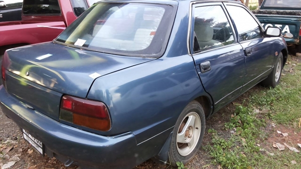 ***ขายแล้วครับขอบคุณ Truck2hand ขายรถเก๋ง ราคาถูก DAIHATSU APPLAUSE 1.6 หัวฉีด เกียร์ธรรมดา ปี37/93 เครื่องเดิมเกียร์เดิม JDAA 1.6 เบนซิน ระบบหัวฉีด เครื่องดี สตาร์ทติดง่าย แรงดี ประหยัดน้ำมัน เกียร์ดีไม่หลุด ช่วงล่างโอเค ไม่ส่าย ภายในดี พ.พาวเวอร์ แอร์มี ***ขายแล้วครับขอบคุณ Truck2hand ขายรถเก๋ง ราคาถูก DAIHATSU APPLAUSE 1.6 หัวฉีด เกียร์ธรรมดา ปี37/93 เครื่องเดิมเกียร์เดิม JDAA 1.6 เบนซิน ระบบหัวฉีด เครื่องดี สตาร์ทติดง่าย แรงดี ประหยัดน้ำมัน เกียร์ดีไม่หลุด ช่วงล่างโอเค ไม่ส่าย ภายในดี พ.พาวเวอร์ แอร์มี