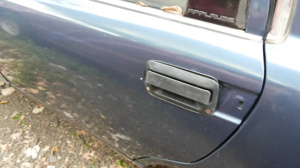 ***ขายแล้วครับขอบคุณ Truck2hand ขายรถเก๋ง ราคาถูก DAIHATSU APPLAUSE 1.6 หัวฉีด เกียร์ธรรมดา ปี37/93 เครื่องเดิมเกียร์เดิม JDAA 1.6 เบนซิน ระบบหัวฉีด เครื่องดี สตาร์ทติดง่าย แรงดี ประหยัดน้ำมัน เกียร์ดีไม่หลุด ช่วงล่างโอเค ไม่ส่าย ภายในดี พ.พาวเวอร์ แอร์มี ***ขายแล้วครับขอบคุณ Truck2hand ขายรถเก๋ง ราคาถูก DAIHATSU APPLAUSE 1.6 หัวฉีด เกียร์ธรรมดา ปี37/93 เครื่องเดิมเกียร์เดิม JDAA 1.6 เบนซิน ระบบหัวฉีด เครื่องดี สตาร์ทติดง่าย แรงดี ประหยัดน้ำมัน เกียร์ดีไม่หลุด ช่วงล่างโอเค ไม่ส่าย ภายในดี พ.พาวเวอร์ แอร์มี