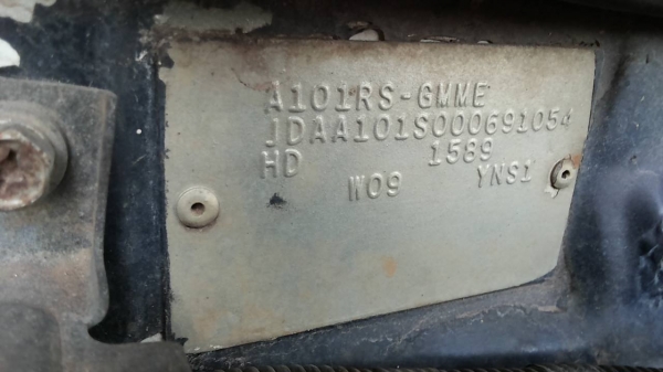 ***ขายแล้วครับขอบคุณ Truck2hand ขายรถเก๋ง ราคาถูก DAIHATSU APPLAUSE 1.6 หัวฉีด เกียร์ธรรมดา ปี37/93 เครื่องเดิมเกียร์เดิม JDAA 1.6 เบนซิน ระบบหัวฉีด เครื่องดี สตาร์ทติดง่าย แรงดี ประหยัดน้ำมัน เกียร์ดีไม่หลุด ช่วงล่างโอเค ไม่ส่าย ภายในดี พ.พาวเวอร์ แอร์มี ***ขายแล้วครับขอบคุณ Truck2hand ขายรถเก๋ง ราคาถูก DAIHATSU APPLAUSE 1.6 หัวฉีด เกียร์ธรรมดา ปี37/93 เครื่องเดิมเกียร์เดิม JDAA 1.6 เบนซิน ระบบหัวฉีด เครื่องดี สตาร์ทติดง่าย แรงดี ประหยัดน้ำมัน เกียร์ดีไม่หลุด ช่วงล่างโอเค ไม่ส่าย ภายในดี พ.พาวเวอร์ แอร์มี